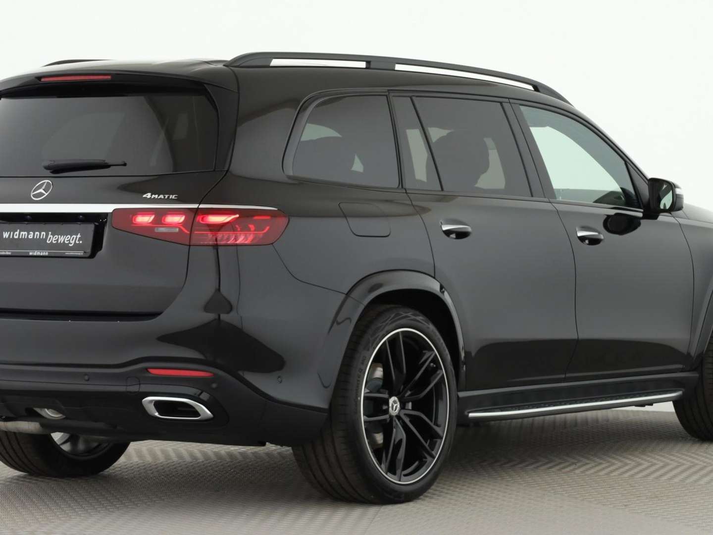 Mercedes GLS 450 AMG Line - 2025 - Joinsteer - #6