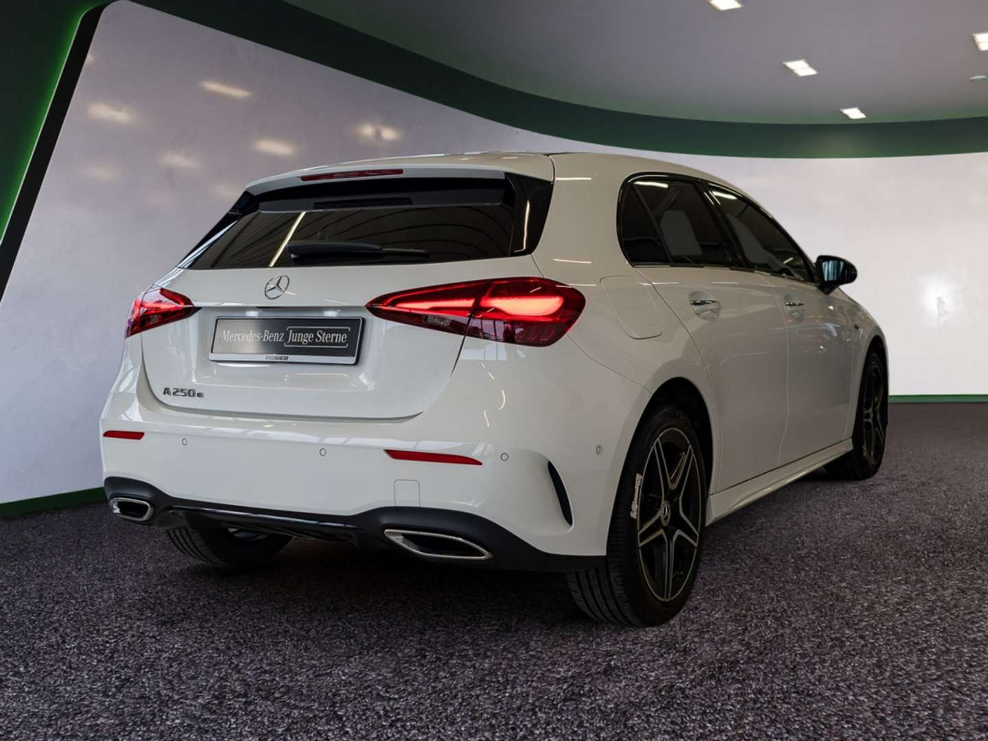 Mercedes Classe A 250 E 250 AMG Line - 2025 - Joinsteer - #5