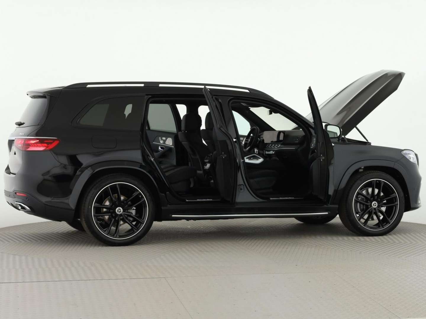 Mercedes GLS 450 AMG Line - 2025 - Joinsteer - #8