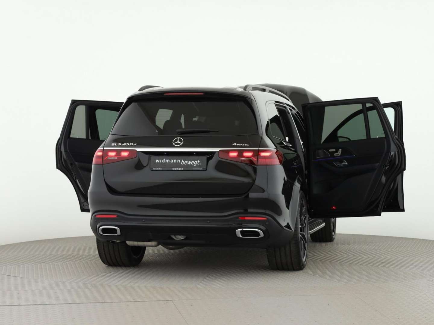 Mercedes GLS 450 AMG Line - 2025 - Joinsteer - #9