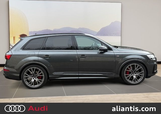 Audi Q7 TFSI E Competition 60 TFSI E Quattro 462 Ch Tiptronic - 2023 - Joinsteer - #6