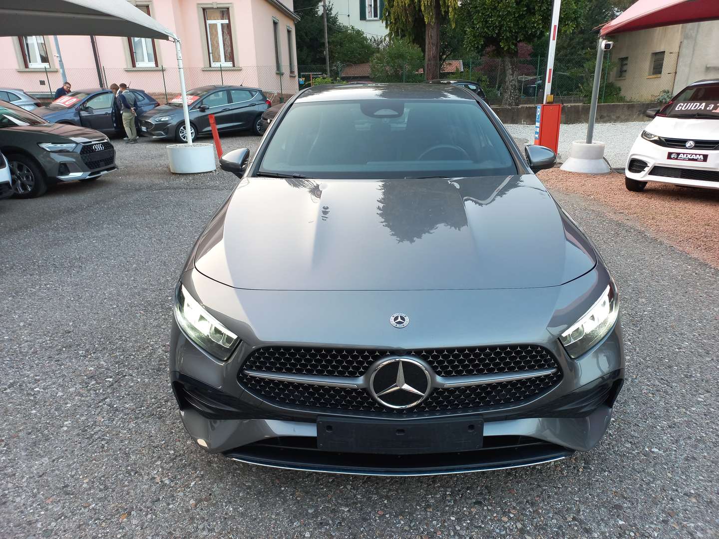 Mercedes Classe A 180 AMG Line - 2024 - Joinsteer - #2