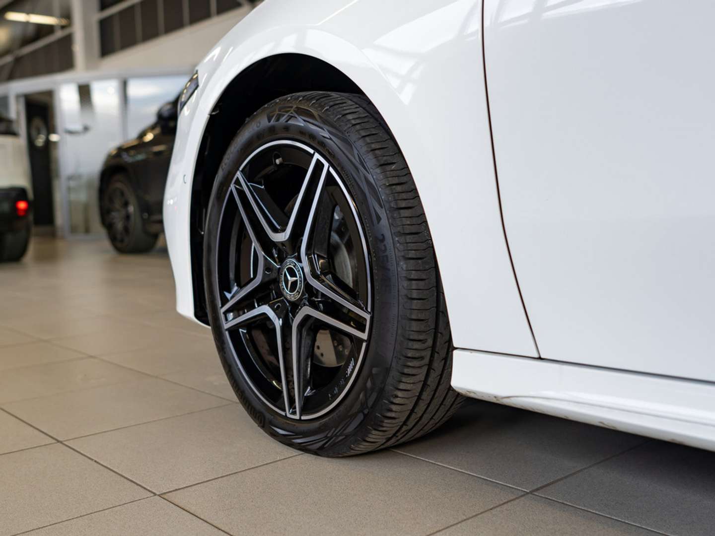 Mercedes Classe A 250 E 250 AMG Line - 2025 - Joinsteer - #7