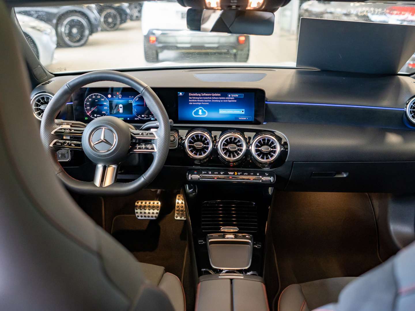 Mercedes Classe A 250 E 250 AMG Line - 2025 - Joinsteer - #8