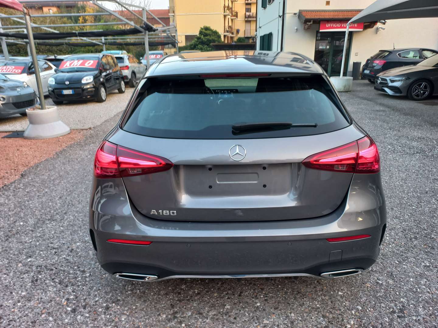 Mercedes Classe A 180 AMG Line - 2024 - Joinsteer - #6