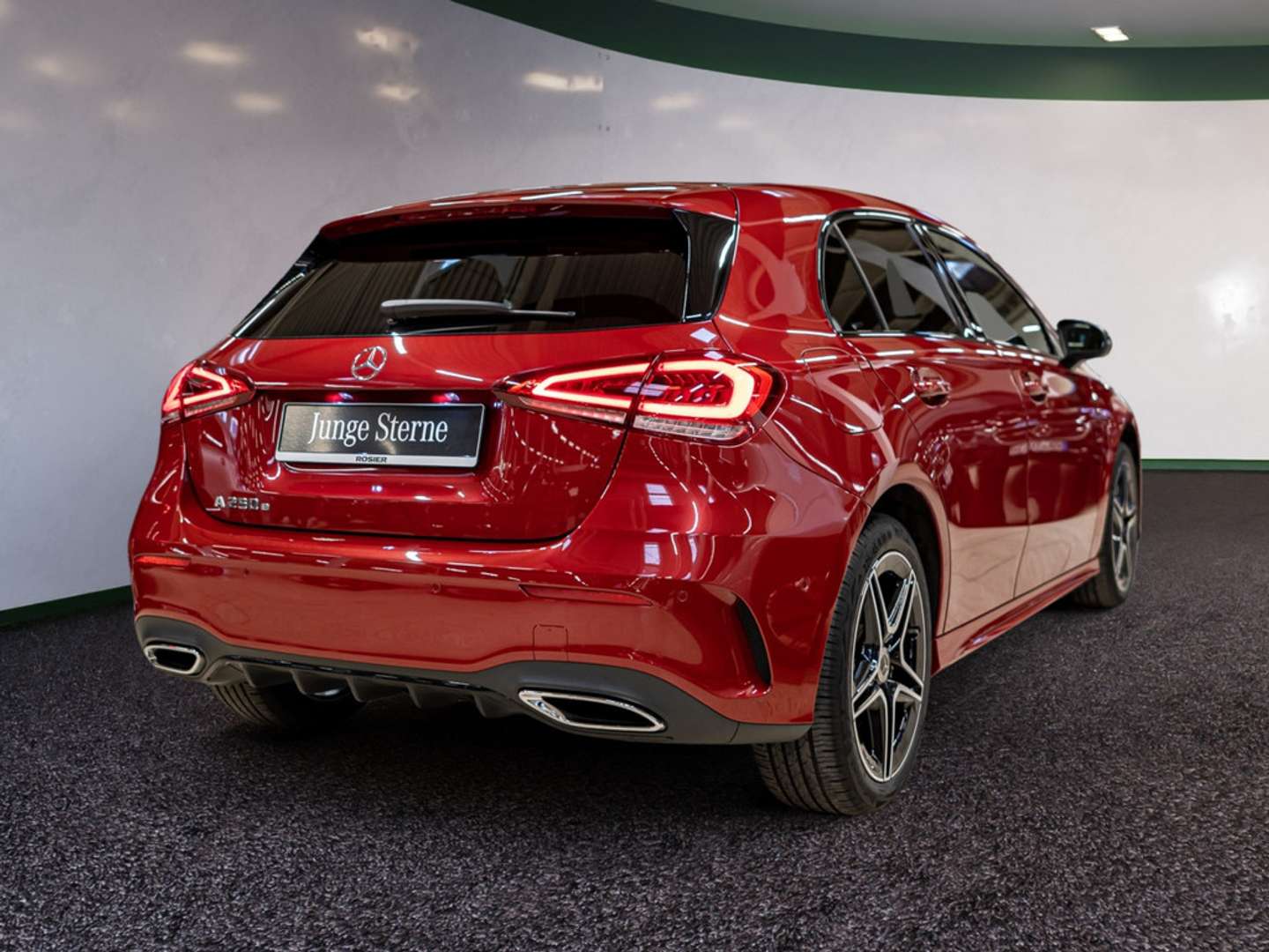 Mercedes Classe A 250 E 250 AMG Line - 2022 - Joinsteer - #5