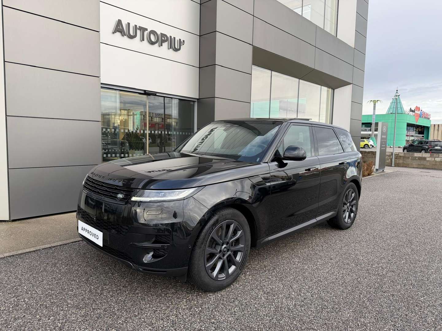 Land Rover Range Rover Sport Dark Edition Awd 3.0d Mhev 249cv Auto - 2024 - Joinsteer - #1