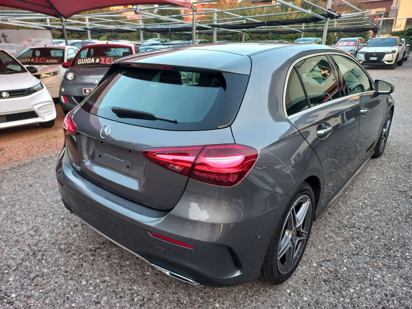 Mercedes Classe A 180 AMG Line - 2024 - Joinsteer - #7