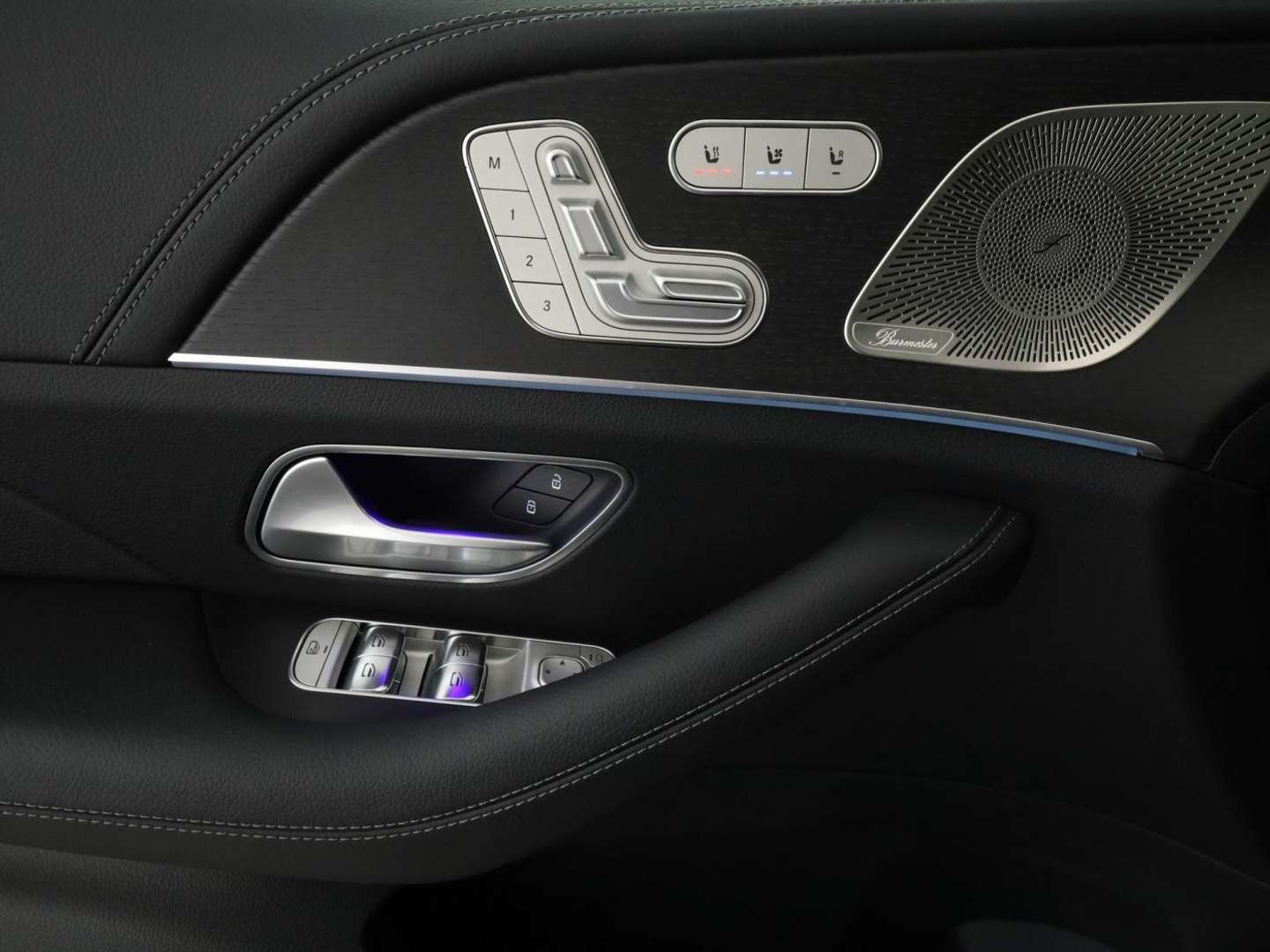 Mercedes GLS 450 AMG Line - 2025 - Joinsteer - #20