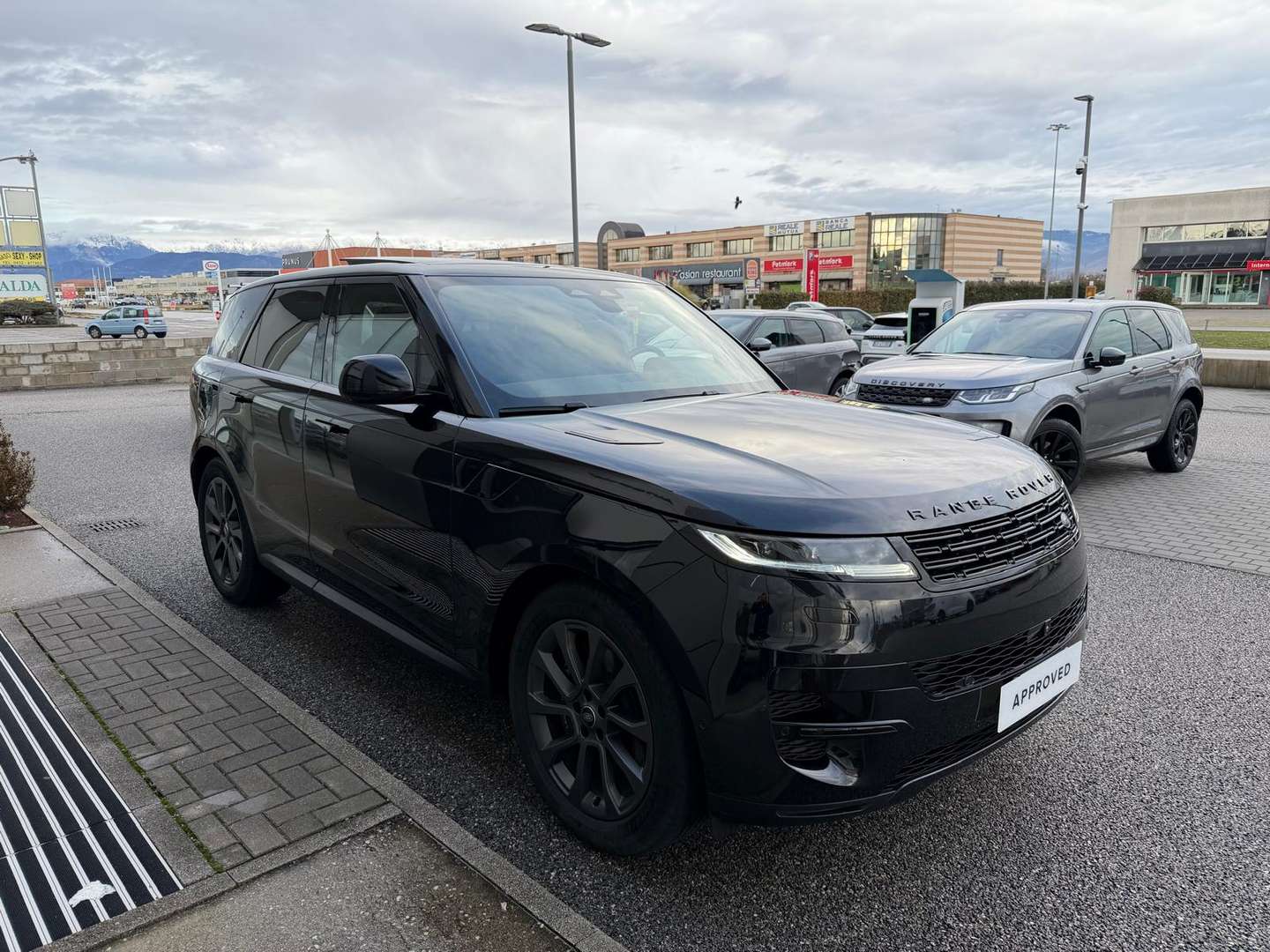 Land Rover Range Rover Sport Dark Edition Awd 3.0d Mhev 249cv Auto - 2024 - Joinsteer - #2