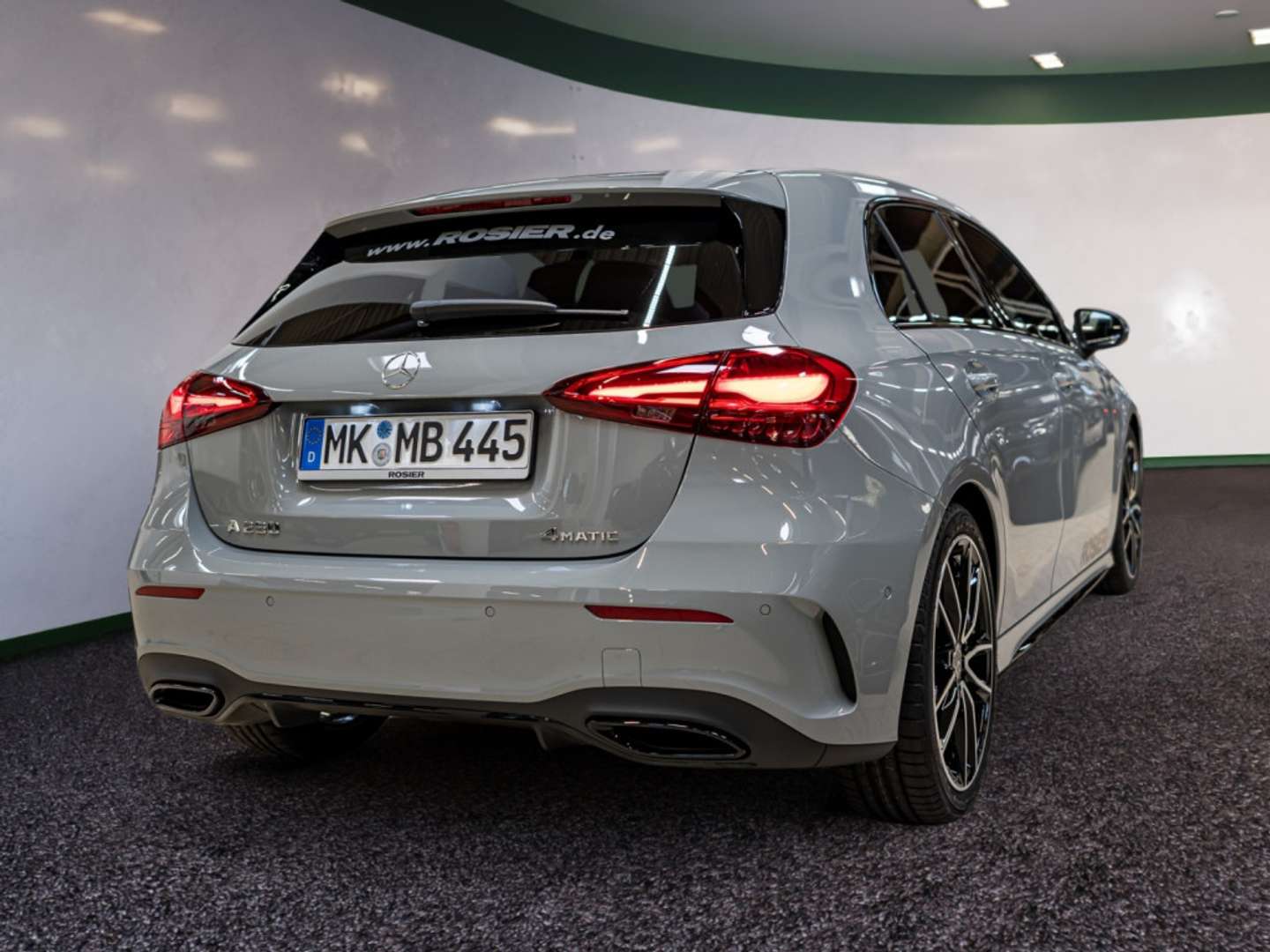 Mercedes Classe A 250 250 AMG Line - 2025 - Joinsteer - #2