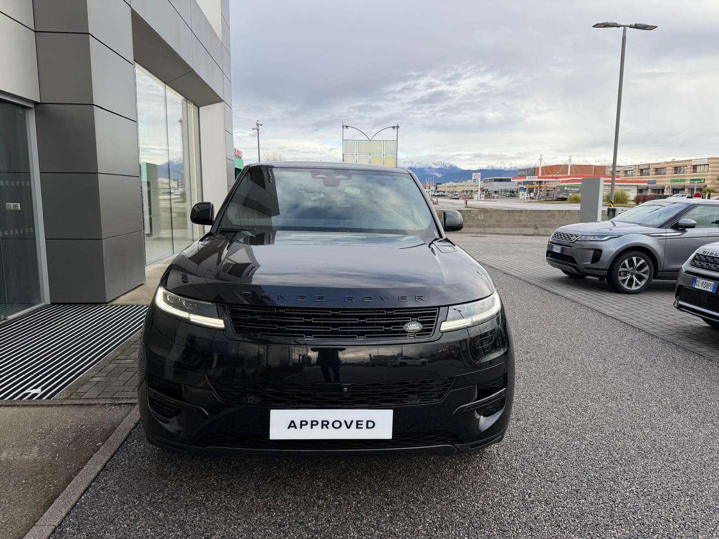 Land Rover Range Rover Sport Dark Edition Awd 3.0d Mhev 249cv Auto - 2024 - Joinsteer - #3