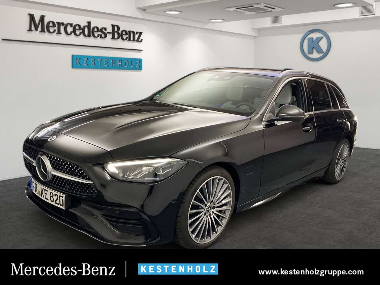 Mercedes Classe C AMG C 220d - 2023 - Joinsteer