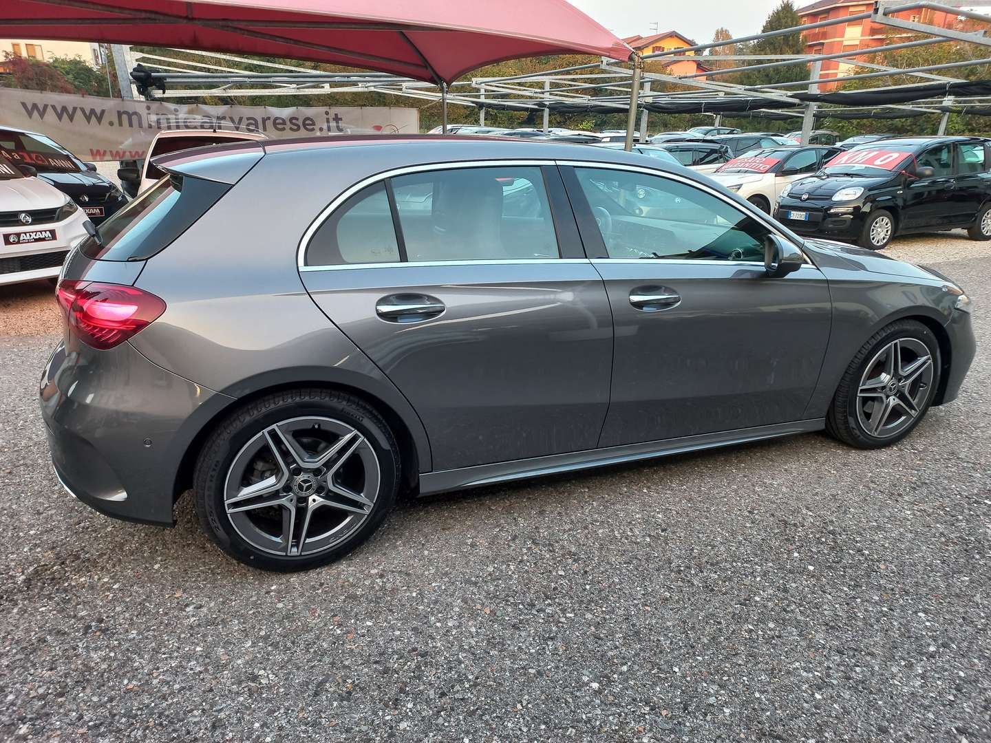 Mercedes Classe A 180 AMG Line - 2024 - Joinsteer - #8