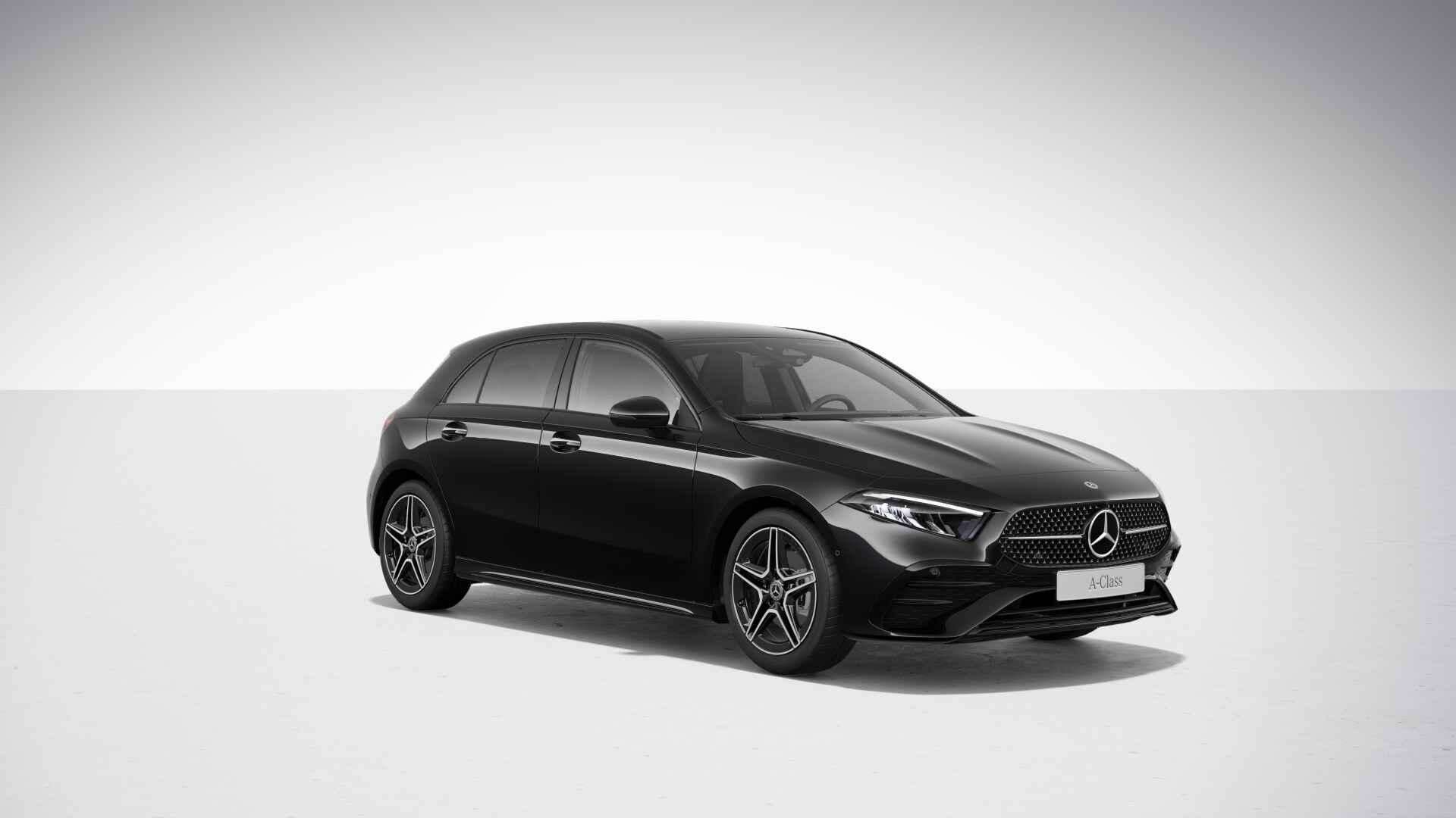 Mercedes Classe A 180 AMG Line - 2025 - Joinsteer - #4