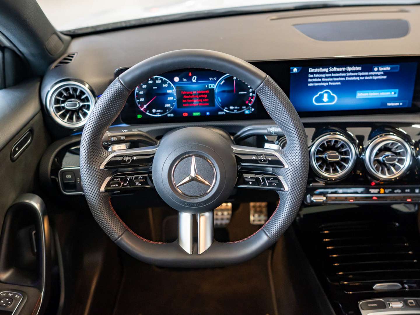 Mercedes Classe A 250 E 250 AMG Line - 2025 - Joinsteer - #9