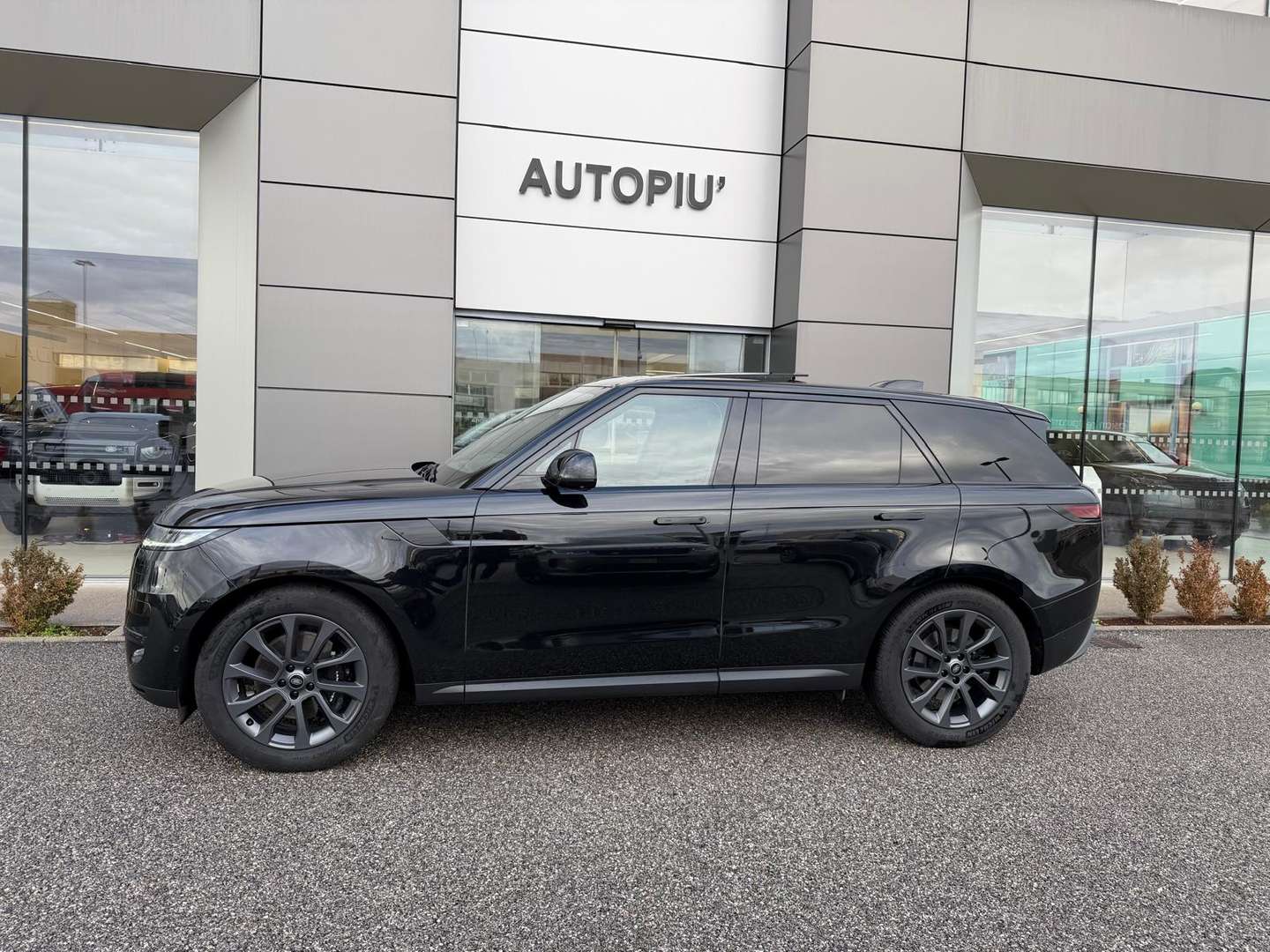 Land Rover Range Rover Sport Dark Edition Awd 3.0d Mhev 249cv Auto - 2024 - Joinsteer - #5