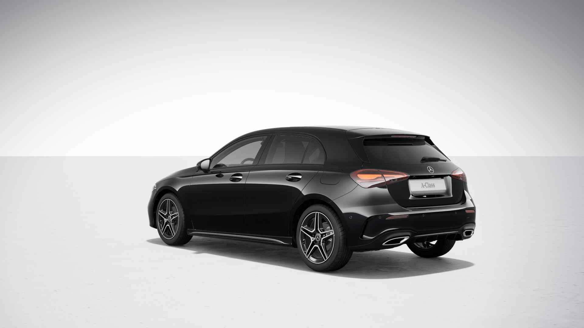 Mercedes Classe A 180 AMG Line - 2025 - Joinsteer - #5