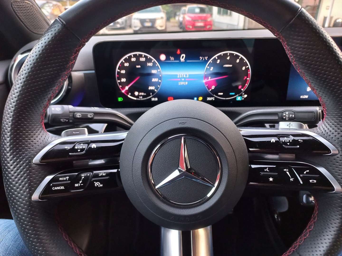 Mercedes Classe A 180 AMG Line - 2024 - Joinsteer - #9