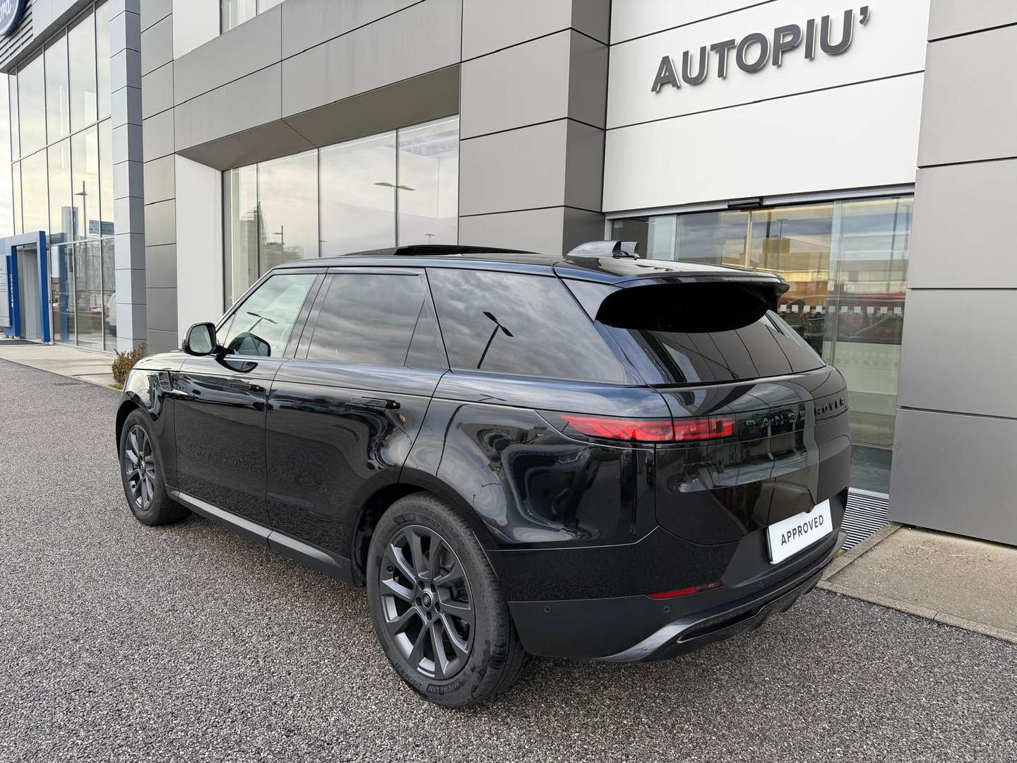 Land Rover Range Rover Sport Dark Edition Awd 3.0d Mhev 249cv Auto - 2024 - Joinsteer - #6