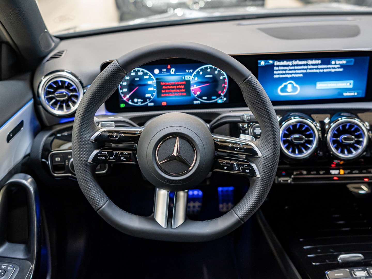 Mercedes Classe A 250 250 AMG Line - 2025 - Joinsteer - #8