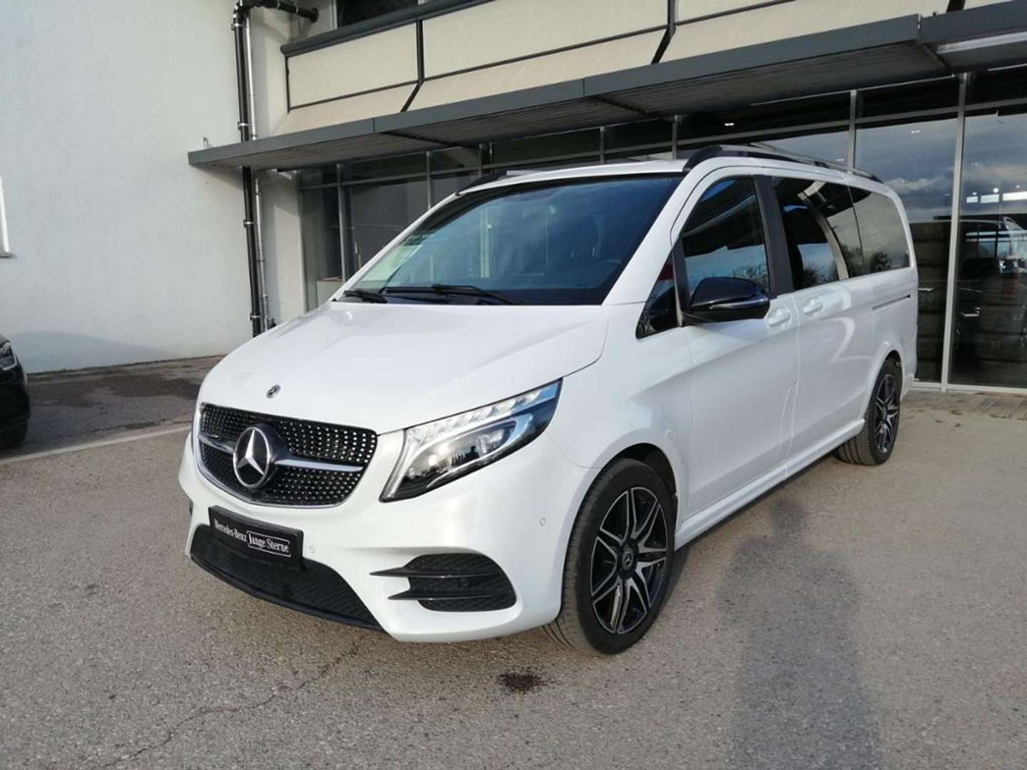 Mercedes V-Class 300d Edition AMG - 2021 - Joinsteer - #1
