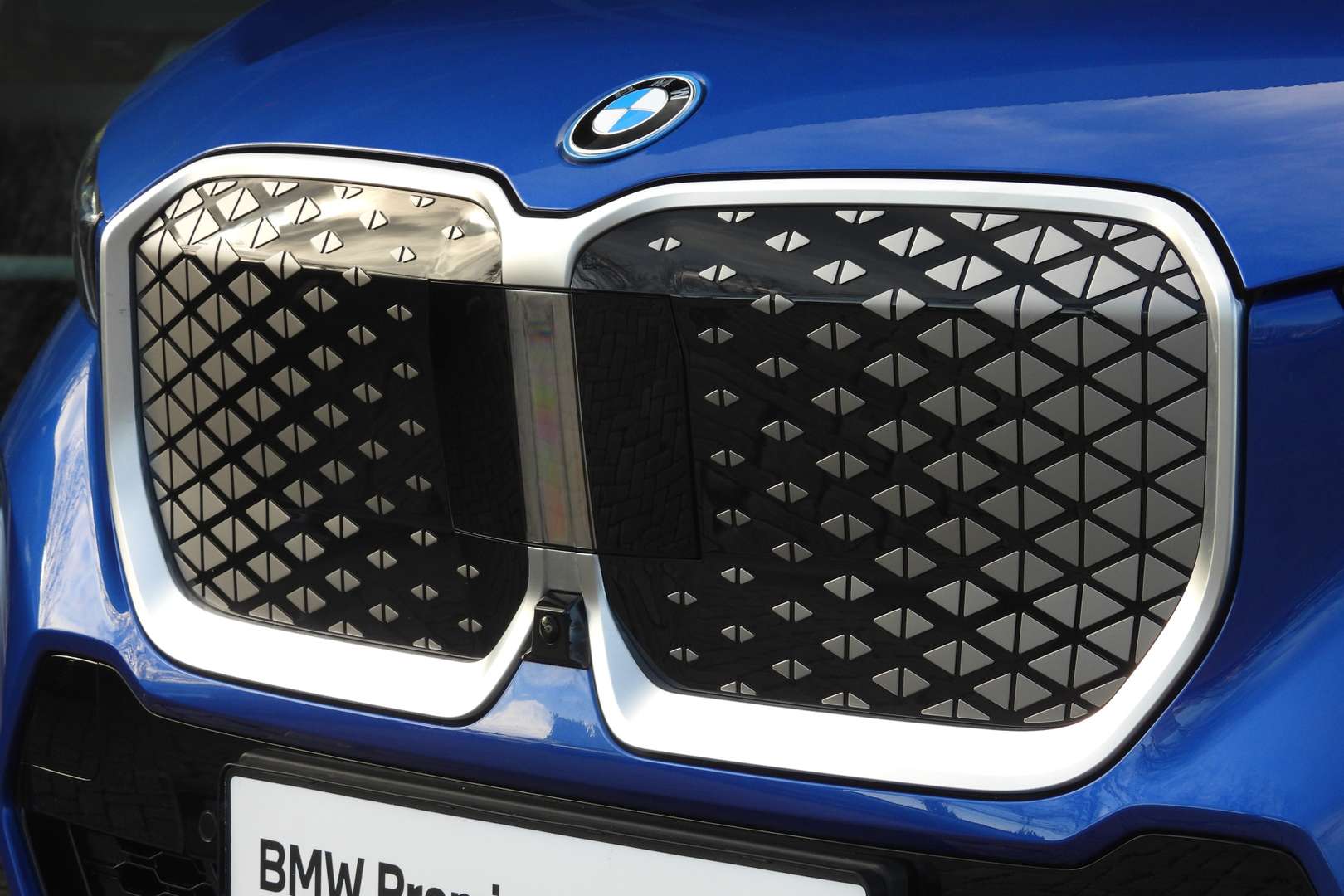 BMW IX1 M Sport EDrive20 - 2025 - Joinsteer - #6