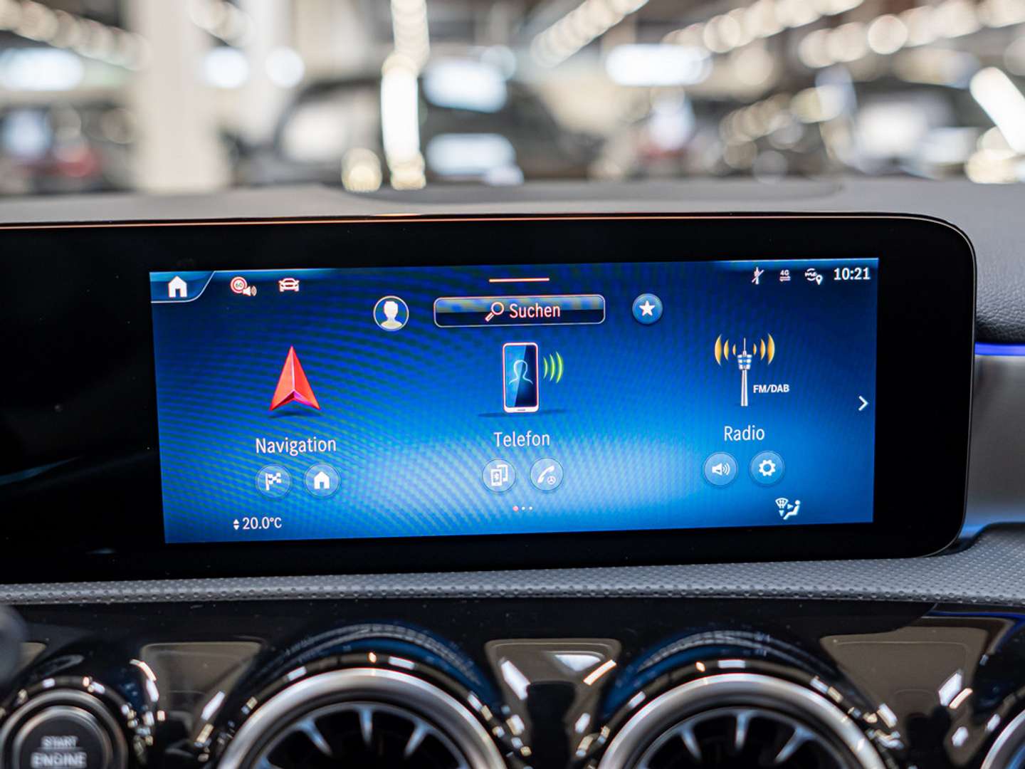 Mercedes Classe A 250 250 AMG Line - 2025 - Joinsteer - #9