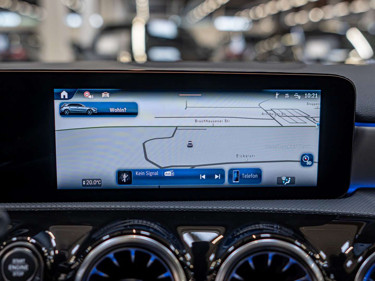 Mercedes Classe A 250 250 AMG Line - 2025 - Joinsteer - #10