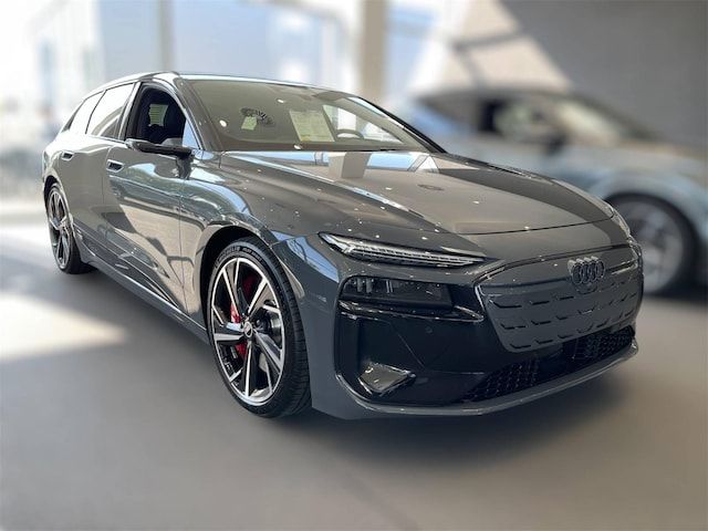 Audi S6 Avant E-tron S6 Avant E-tron 370,00 KW - 2025 - Joinsteer - #9