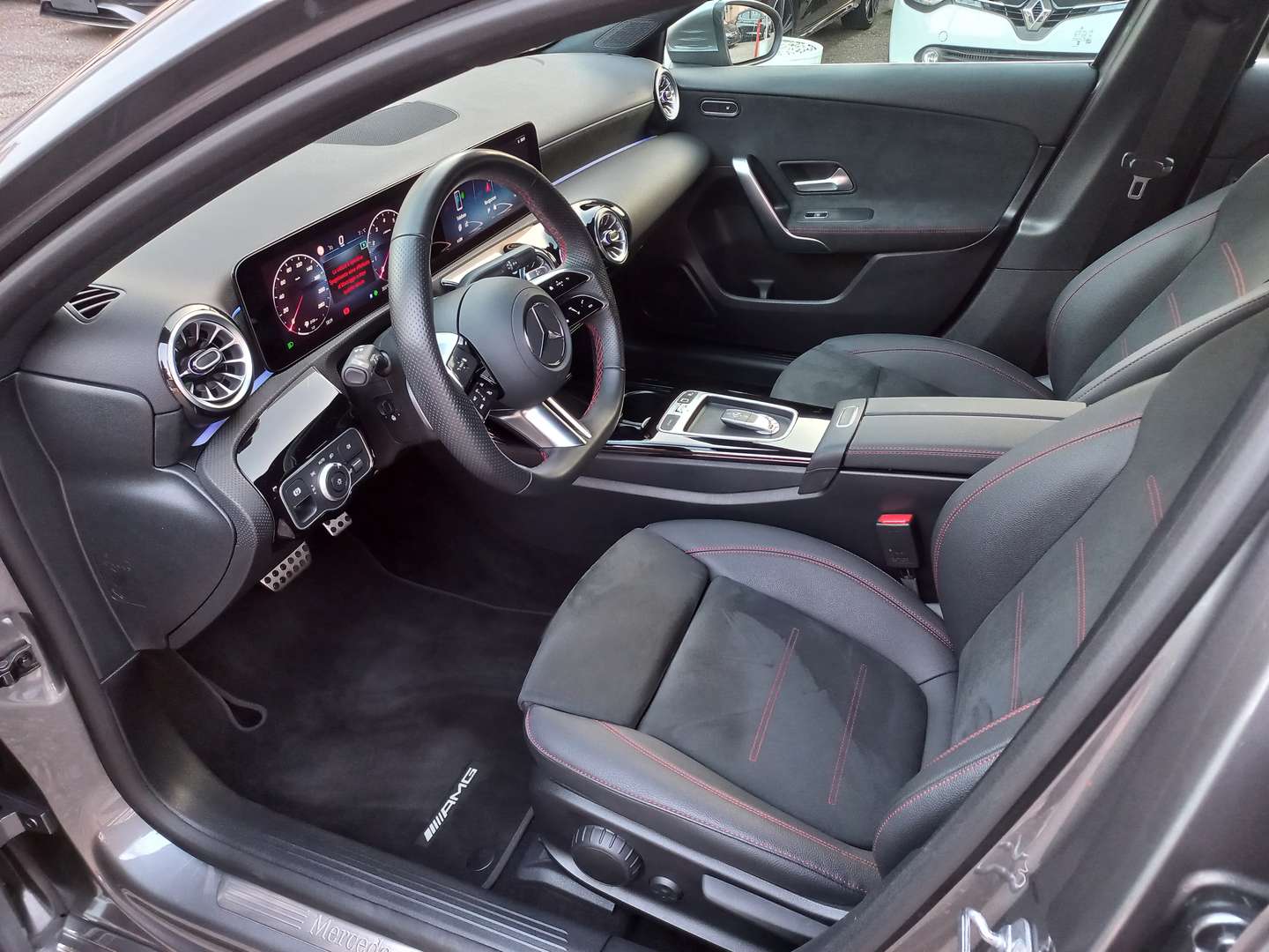 Mercedes Classe A 180 AMG Line - 2024 - Joinsteer - #13