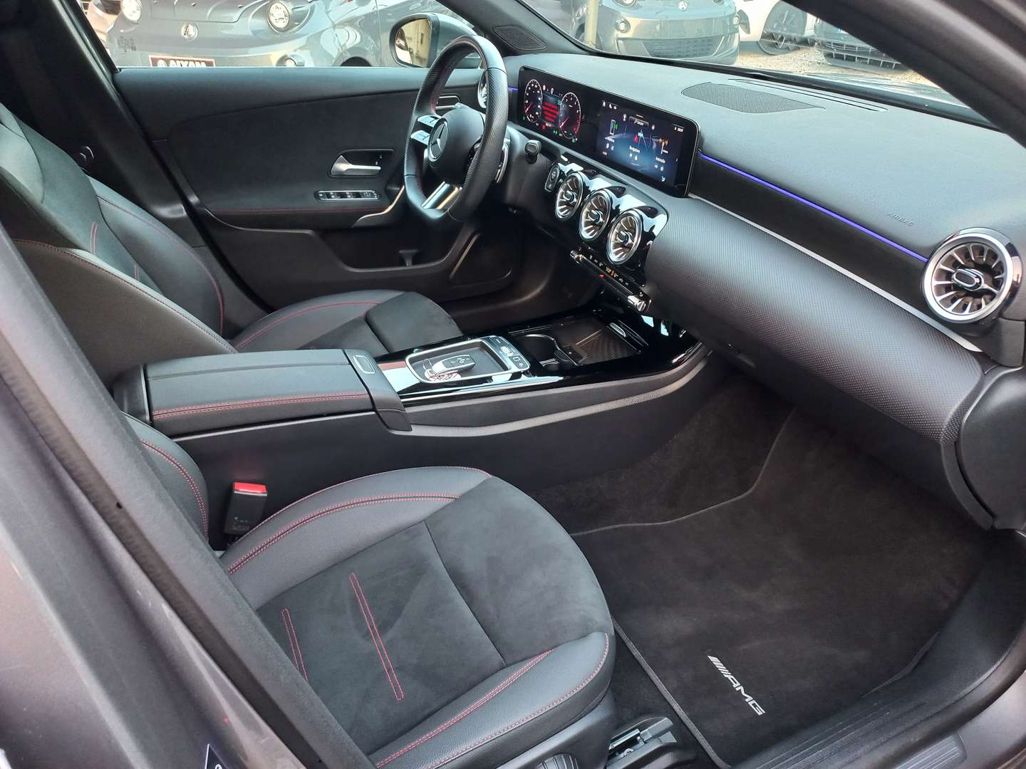Mercedes Classe A 180 AMG Line - 2024 - Joinsteer - #14