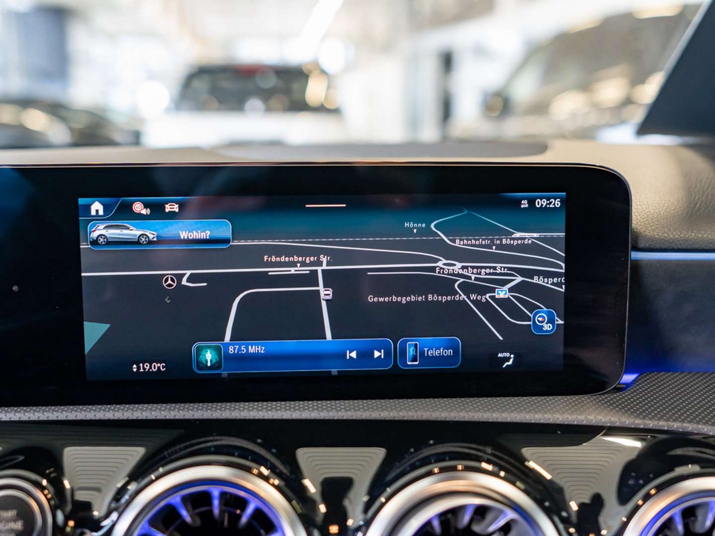 Mercedes Classe A 250 E 250 AMG Line - 2025 - Joinsteer - #11