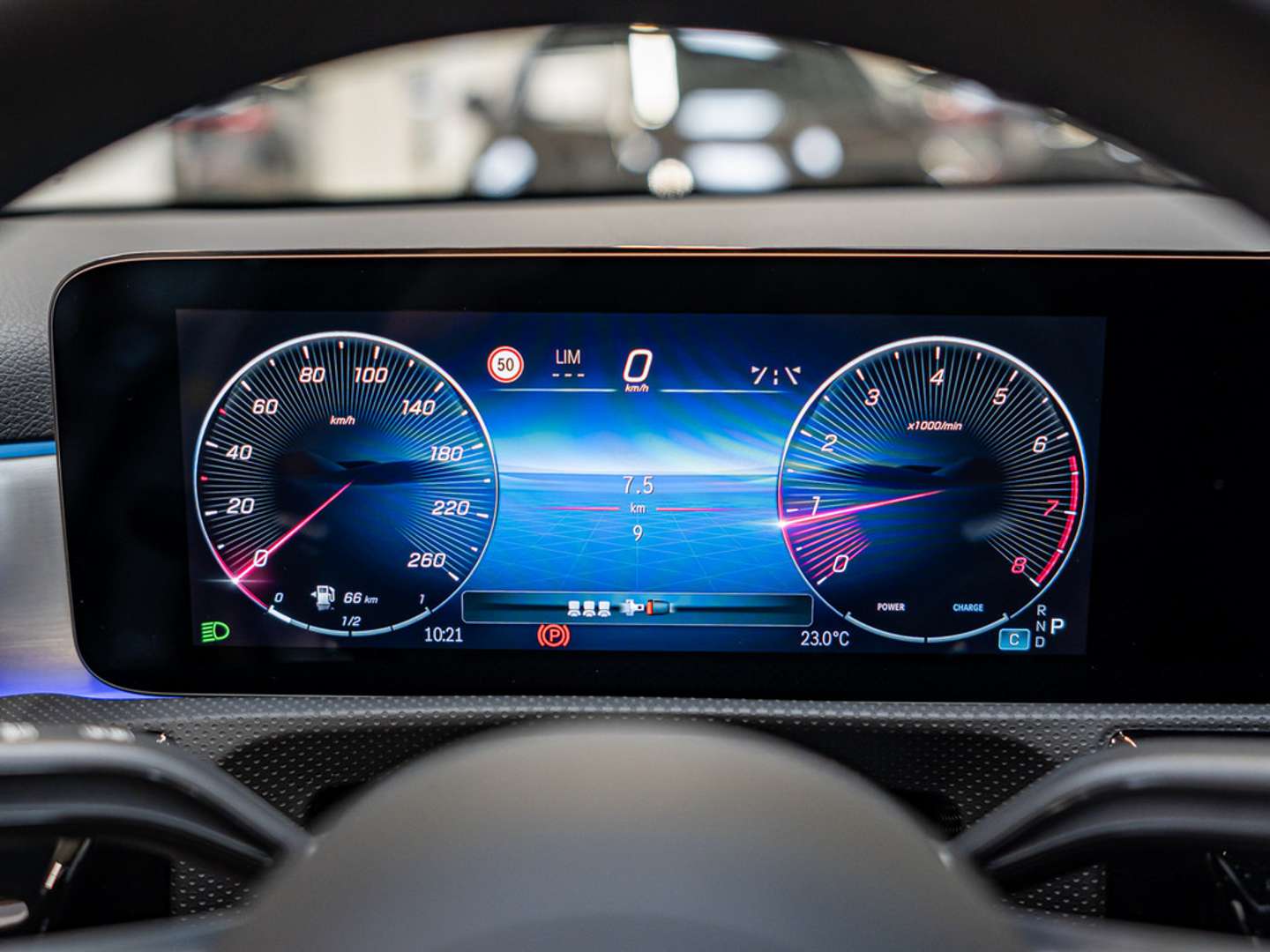 Mercedes Classe A 250 250 AMG Line - 2025 - Joinsteer - #13