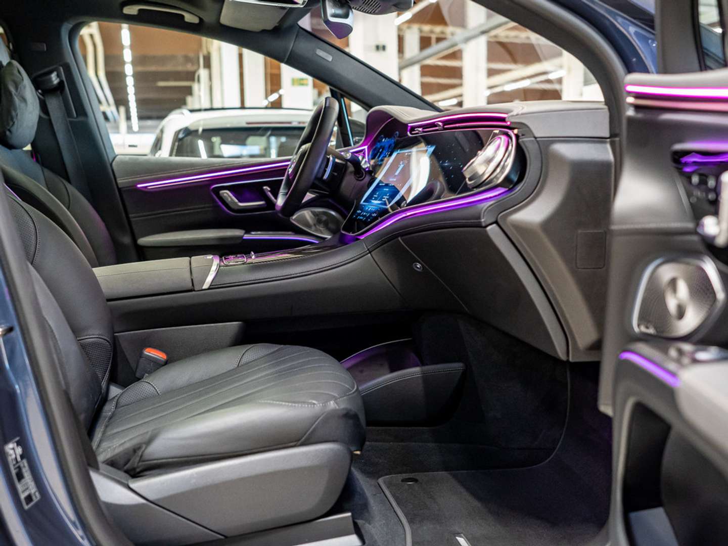 Mercedes EQS 580 Premium Plus - 2024 - Joinsteer - #2