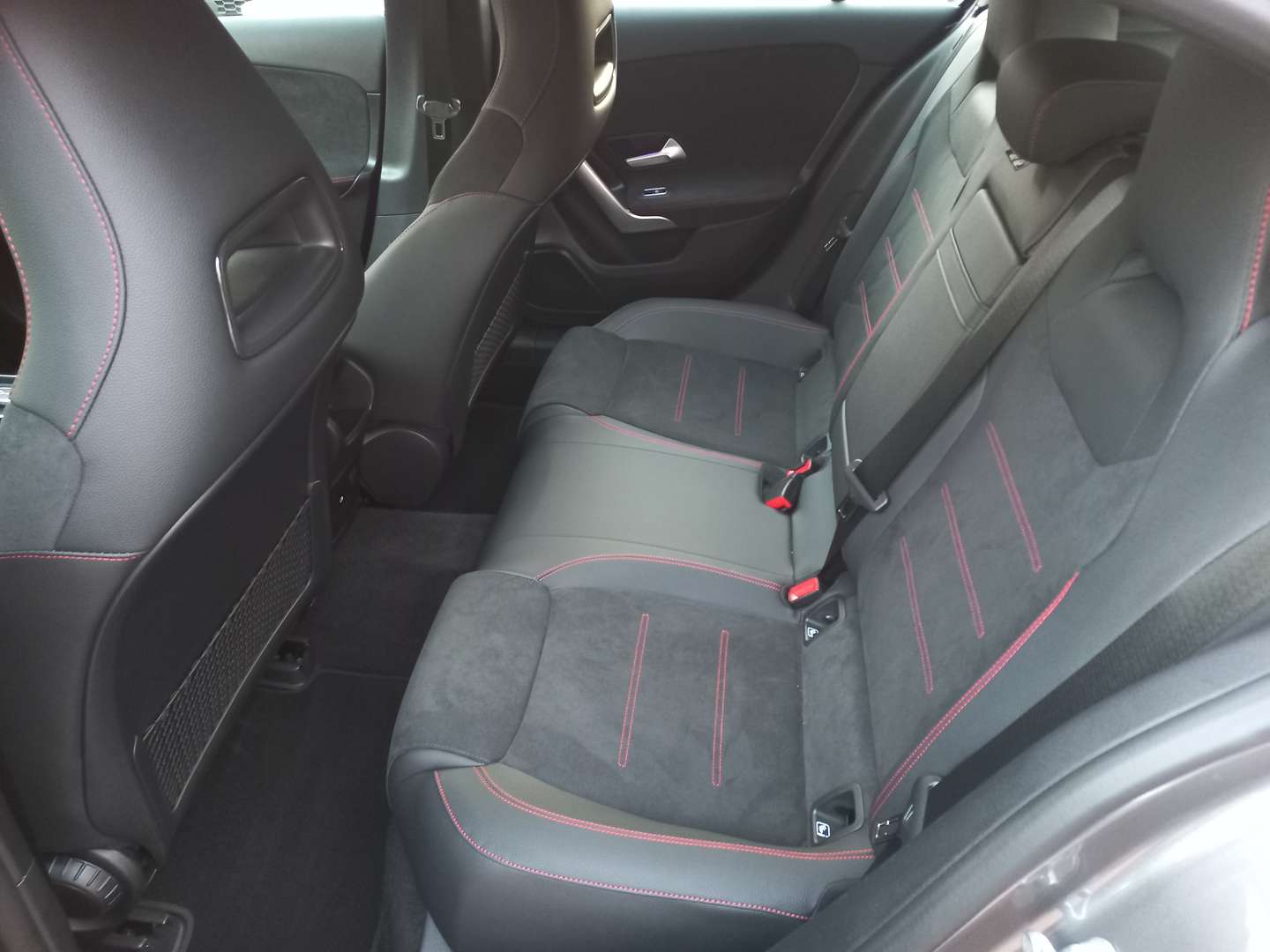 Mercedes Classe A 180 AMG Line - 2024 - Joinsteer - #15