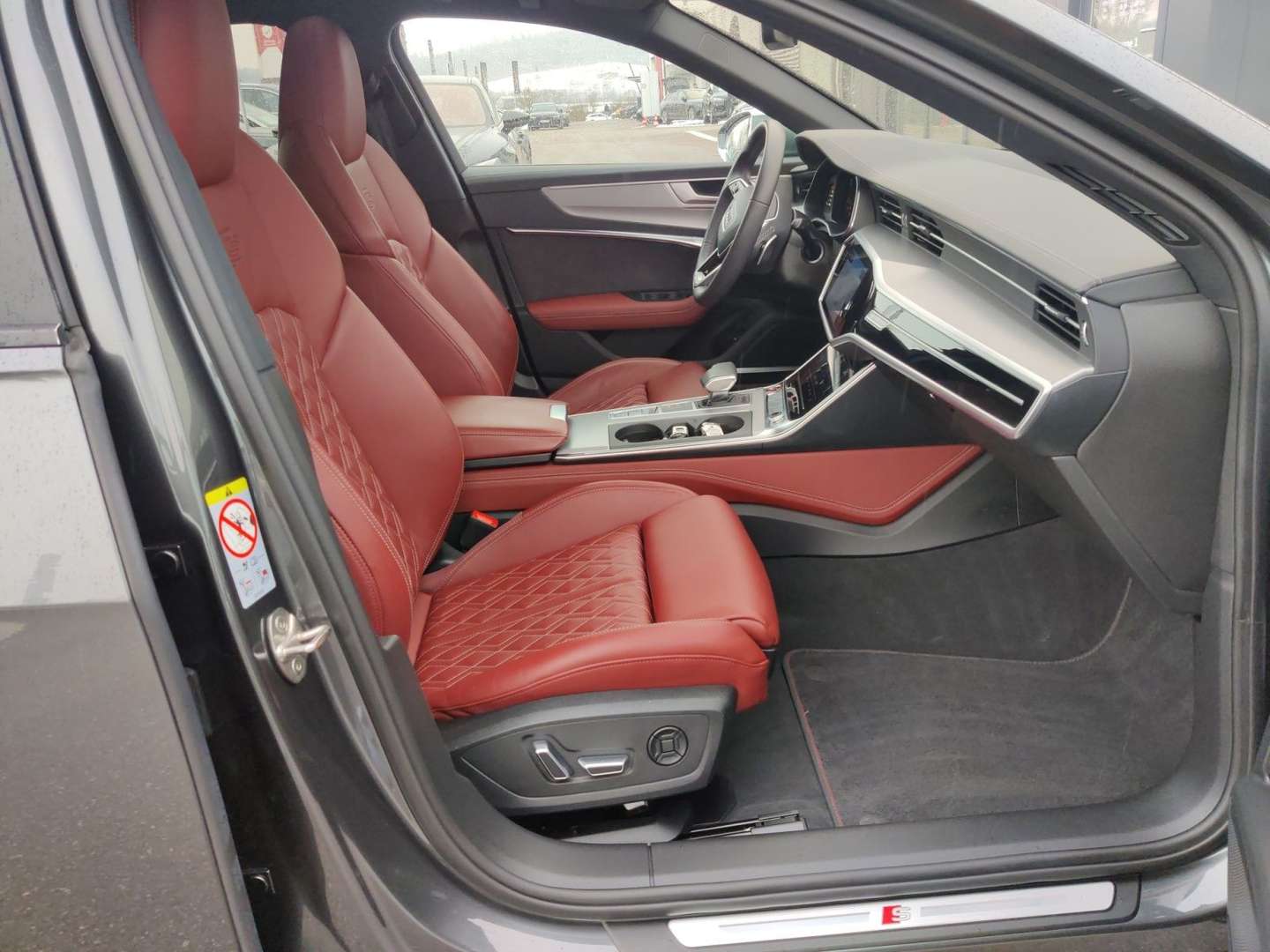 Audi S6 55 TDI - 2024 - Joinsteer - #11