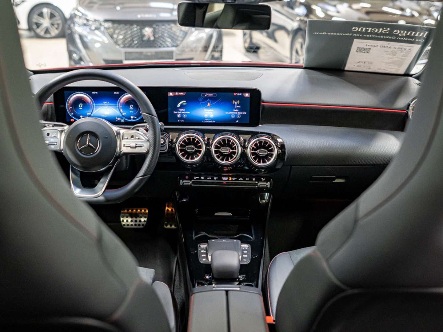 Mercedes Classe A 250 E 250 AMG Line - 2022 - Joinsteer - #8