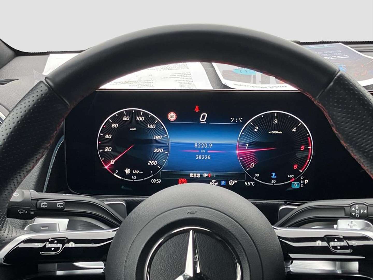 Mercedes GLB 200 200 AMG Line - 2024 - Joinsteer - #7