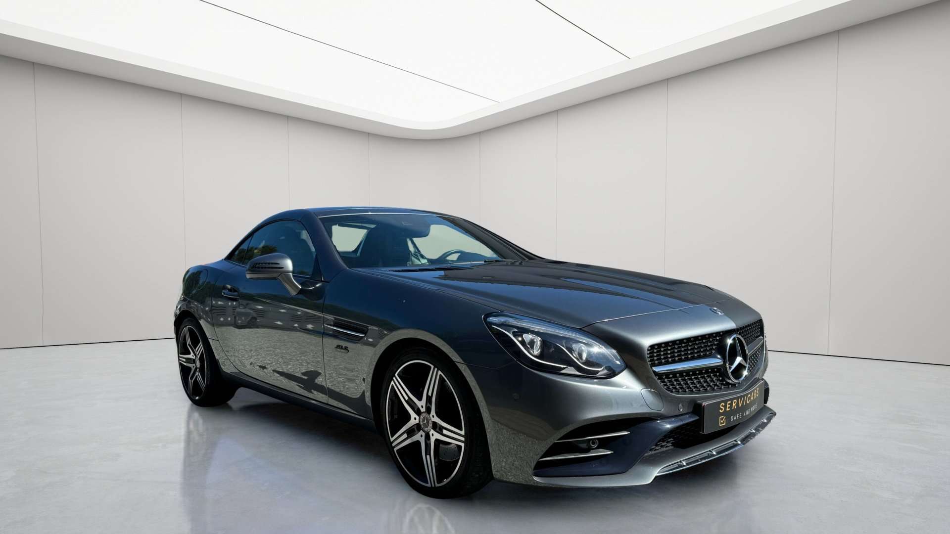 Mercedes SLC - 2020 - Joinsteer - #1