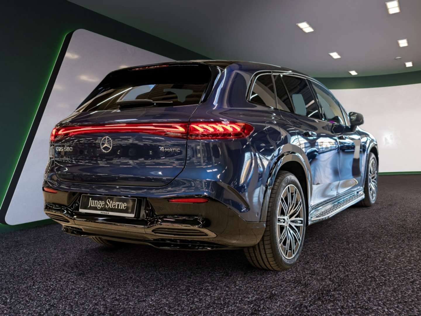 Mercedes EQS 580 Premium Plus - 2024 - Joinsteer - #3