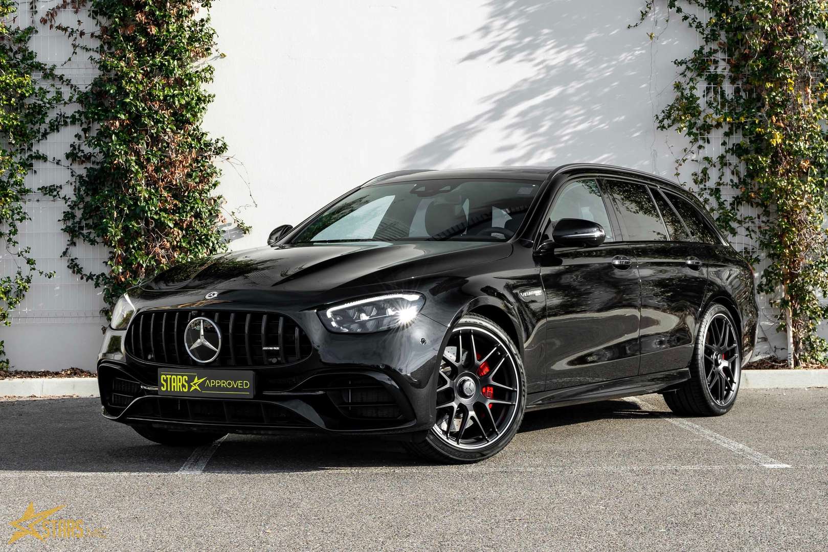 Mercedes Classe E 63 S Break AMG 4-Matic+ - 2021 - Joinsteer - #1