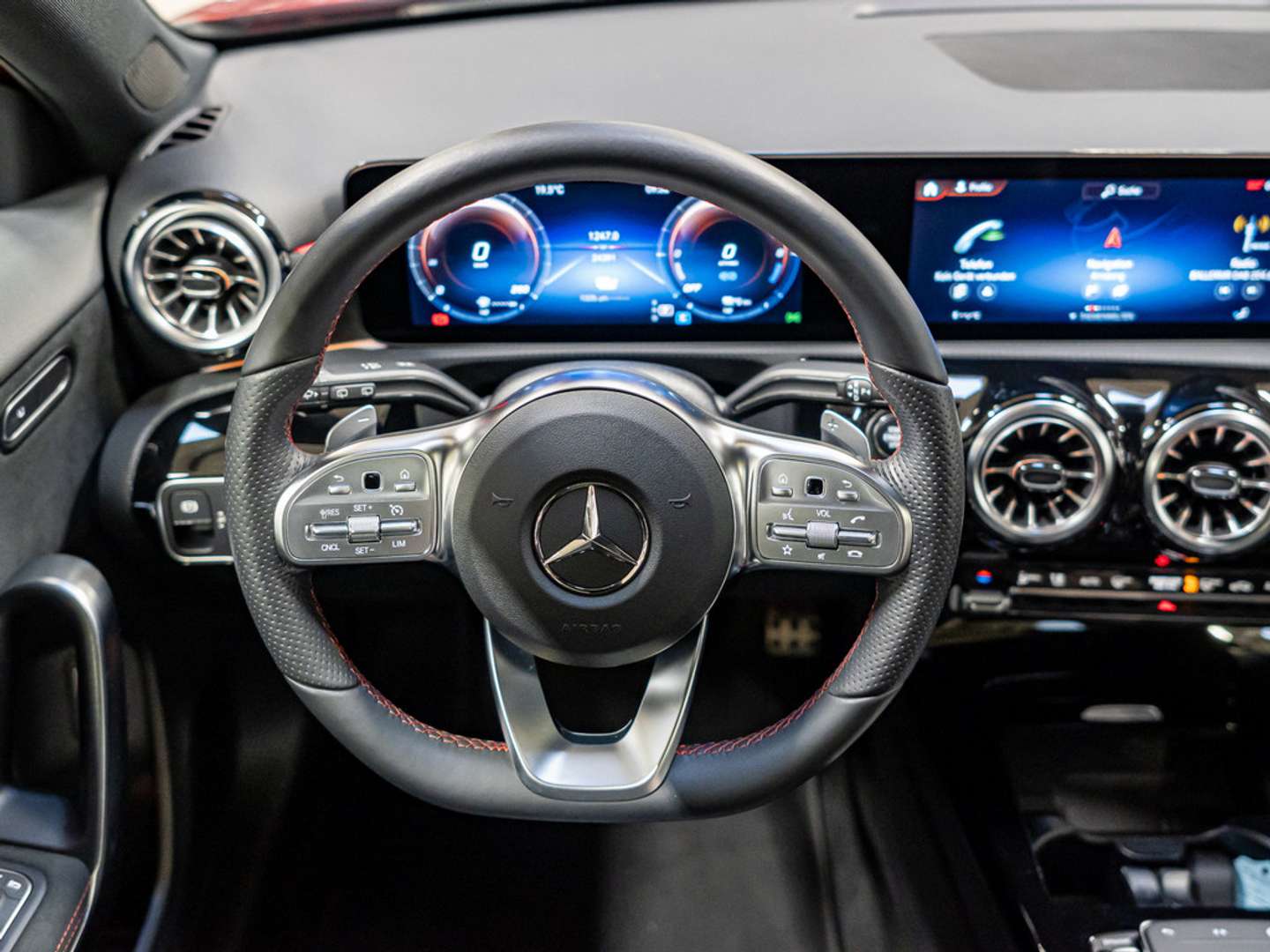 Mercedes Classe A 250 E 250 AMG Line - 2022 - Joinsteer - #9