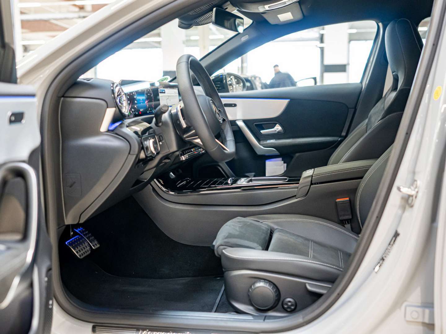 Mercedes Classe A 250 250 AMG Line - 2025 - Joinsteer - #21