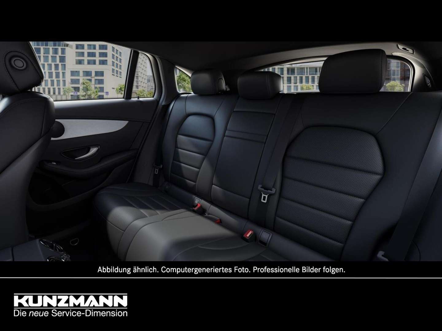 Mercedes EQC 400 - 2024 - Joinsteer - #4