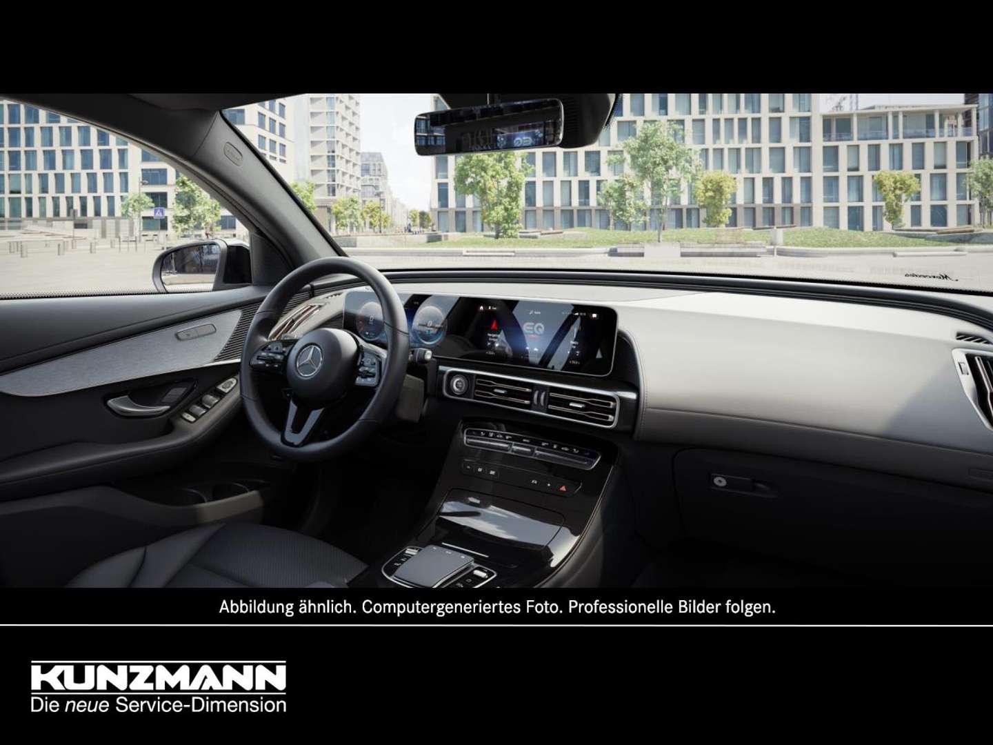 Mercedes EQC 400 - 2024 - Joinsteer - #6