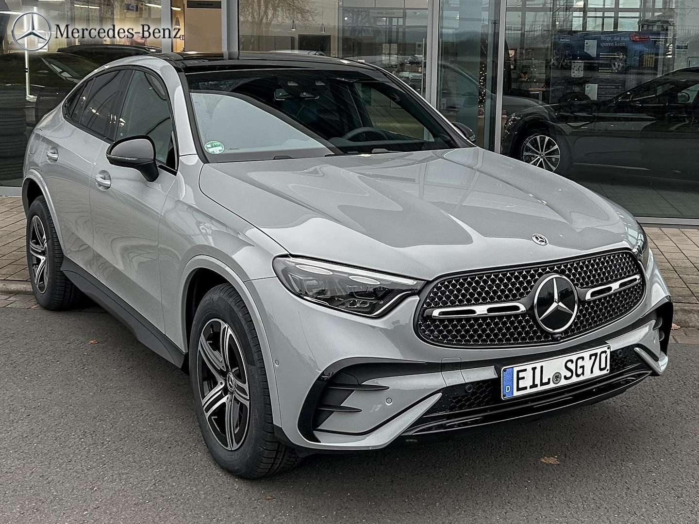 Mercedes GLC Coupé 300de 4MATIC - 2024 - Joinsteer - #1
