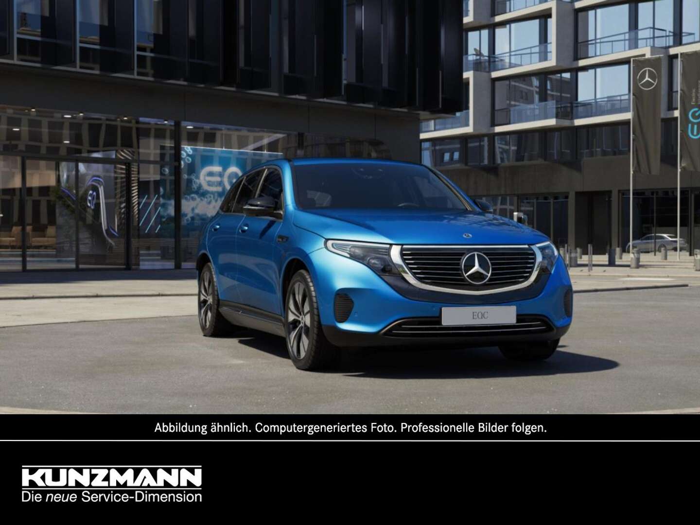 Mercedes EQC 400 - 2024 - Joinsteer - #7