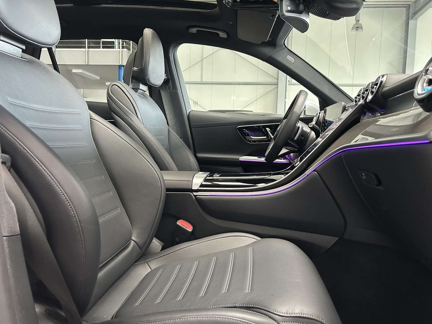 Mercedes GLC 300 Premium+ - 2023 - Joinsteer - #6