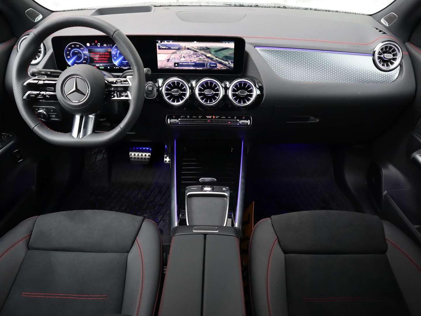 Mercedes EQA 250 BUSINESS - 2026 - Joinsteer - #14